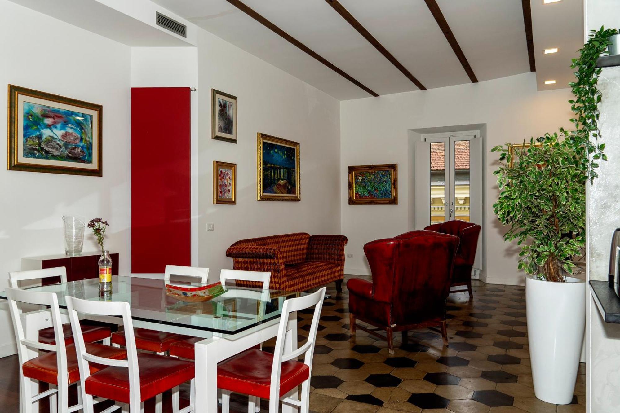 The Cozy Home Рим Екстер'єр фото