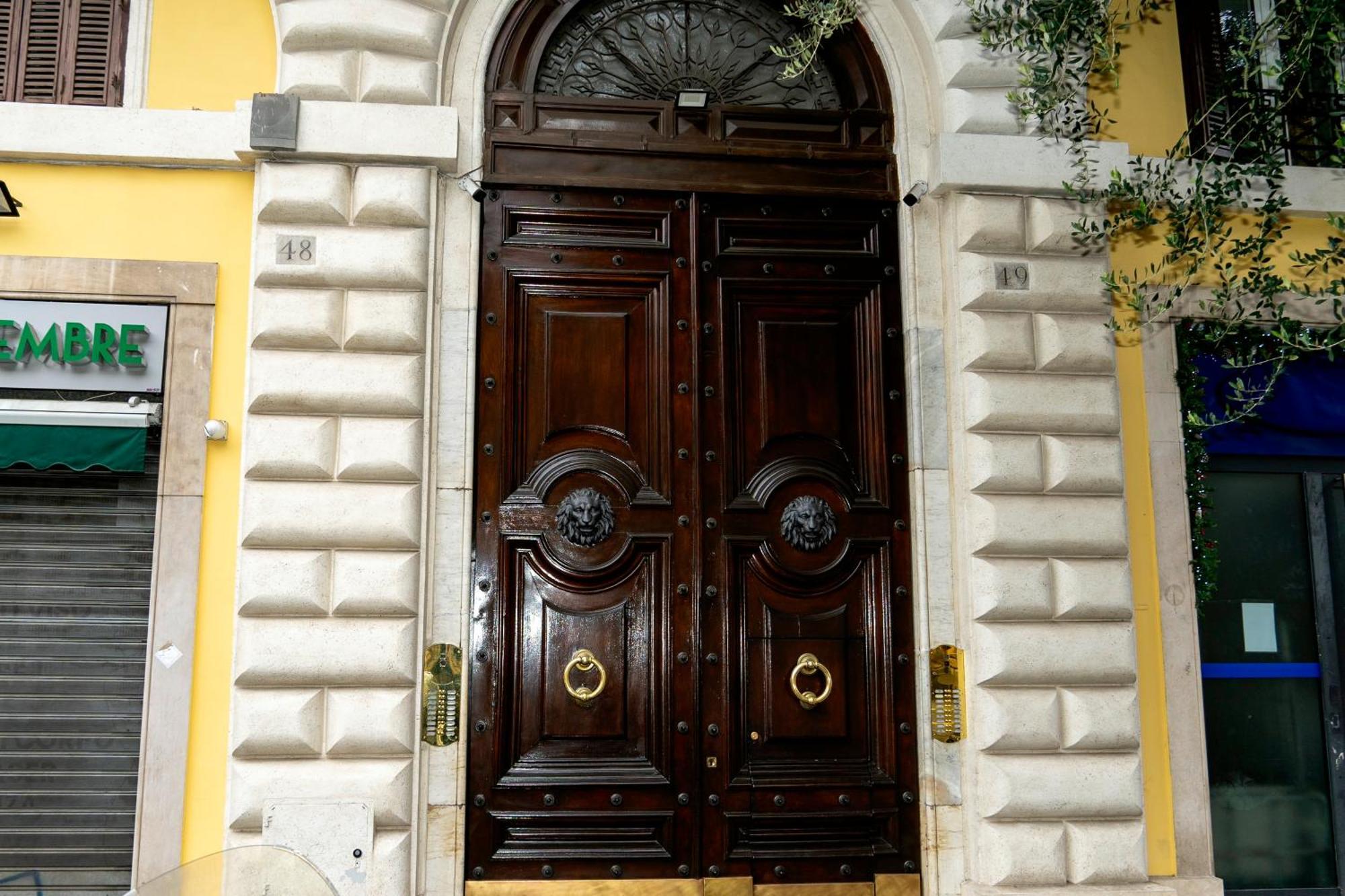 The Cozy Home Рим Екстер'єр фото