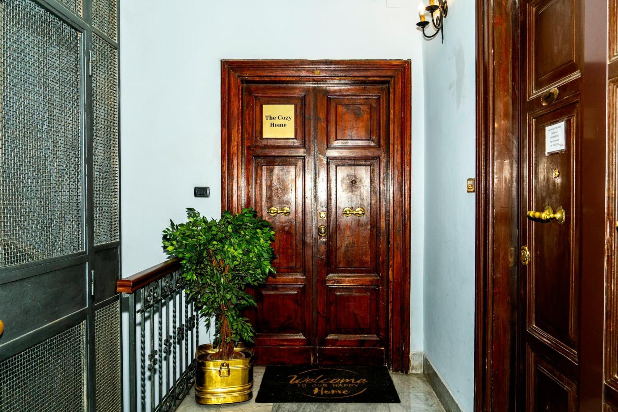 The Cozy Home Рим Екстер'єр фото