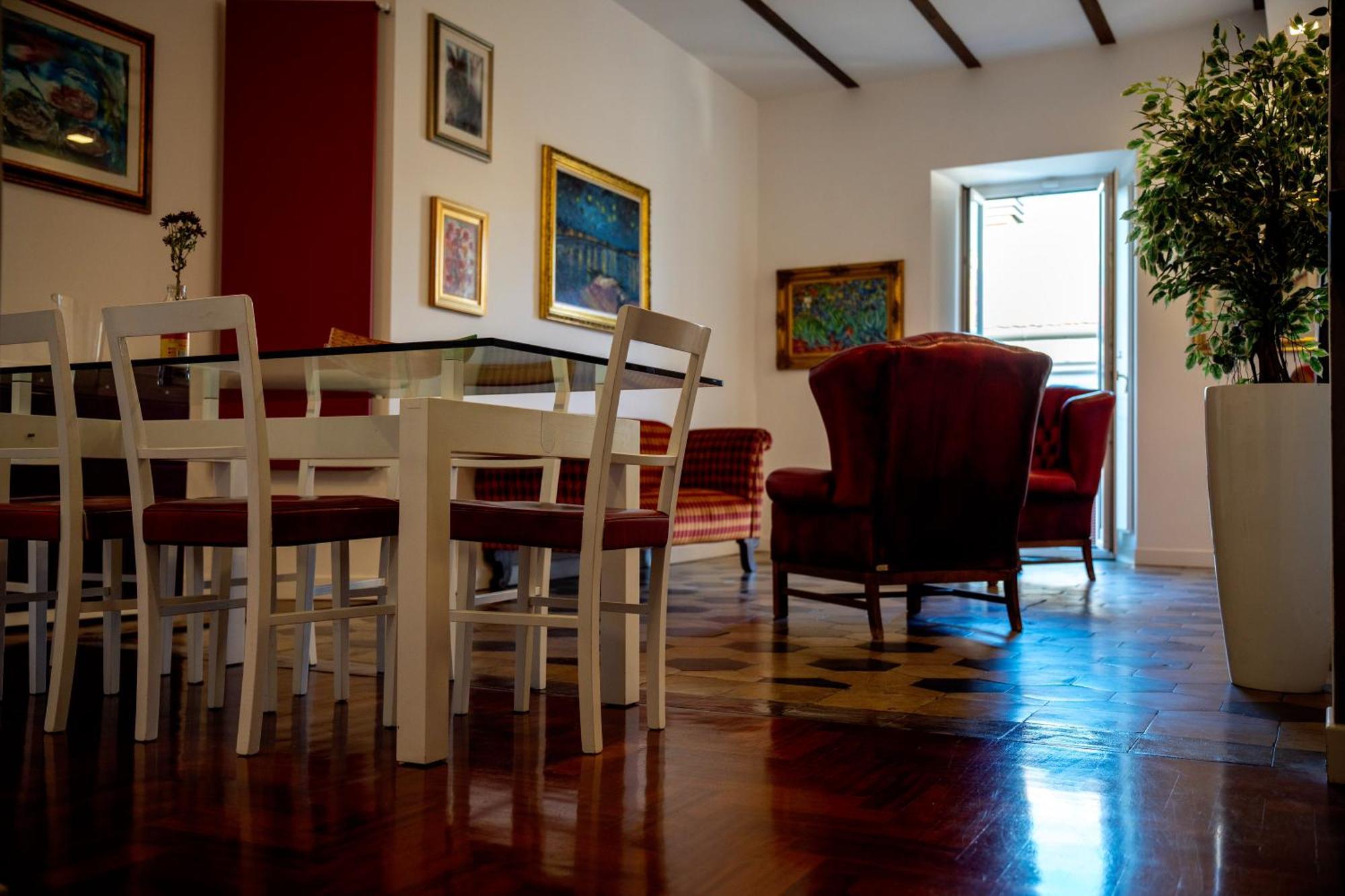 The Cozy Home Рим Екстер'єр фото