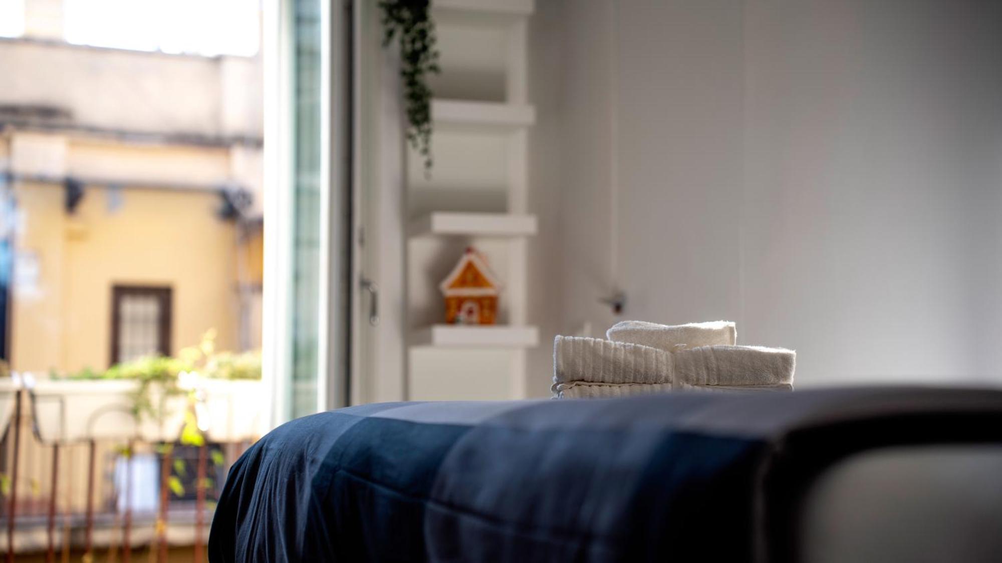 The Cozy Home Рим Екстер'єр фото