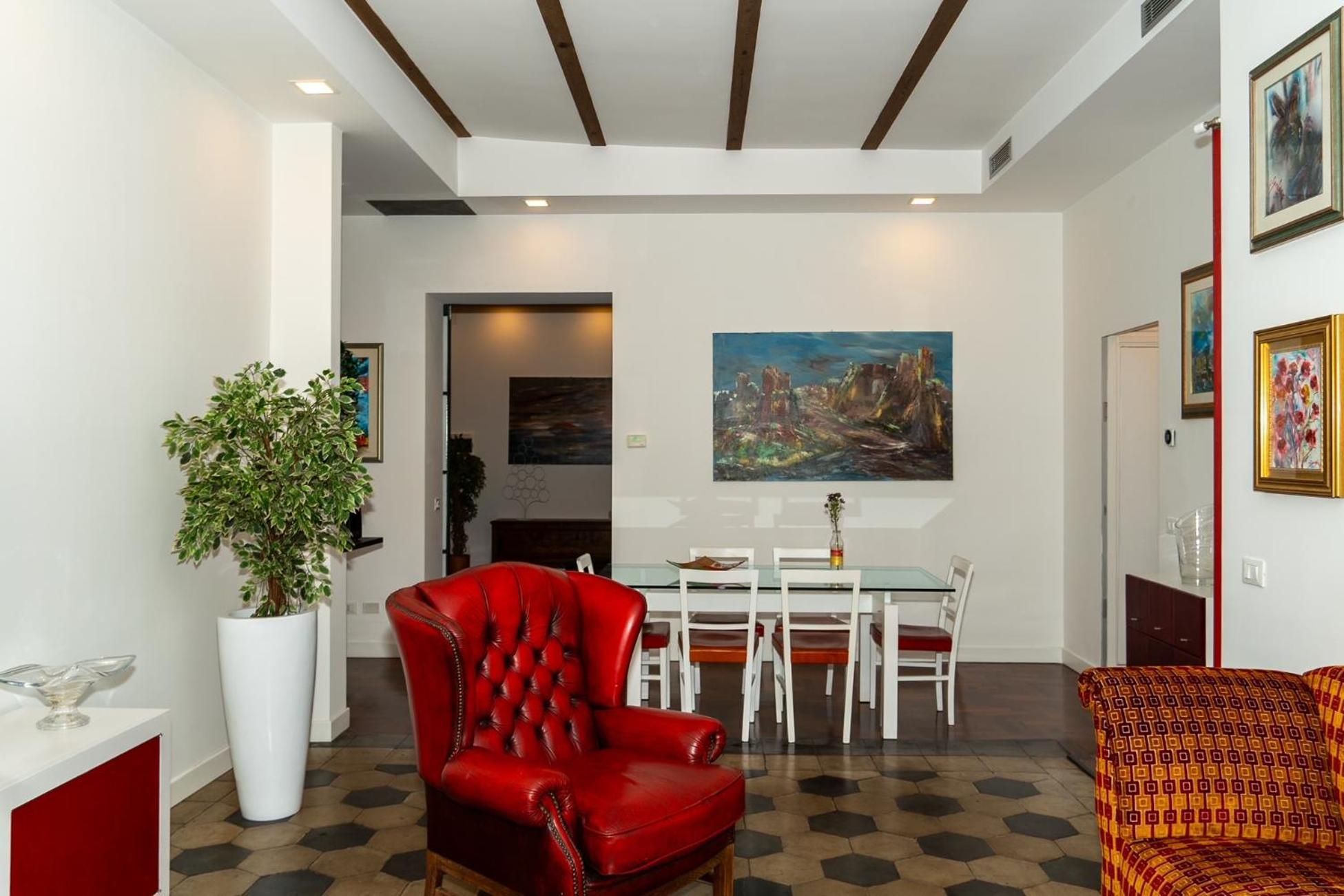 The Cozy Home Рим Екстер'єр фото
